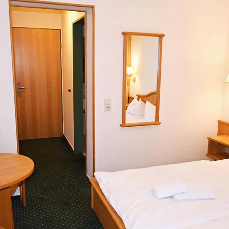 Gasthof Park-appartements Ostseebad 500 M Zum 3*