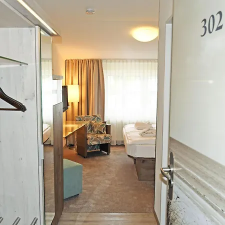 Park-appartements Ostseebad 500 M Zum