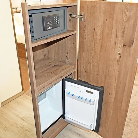 Gasthof Park-appartements Ostseebad 500 M Zum 3*