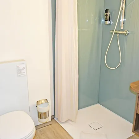 Gasthof Park-appartements Ostseebad 500 M Zum 3*